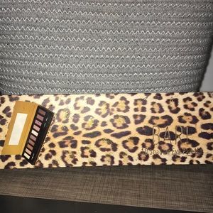 Profusion Barr 10 Shadow Eye Palette